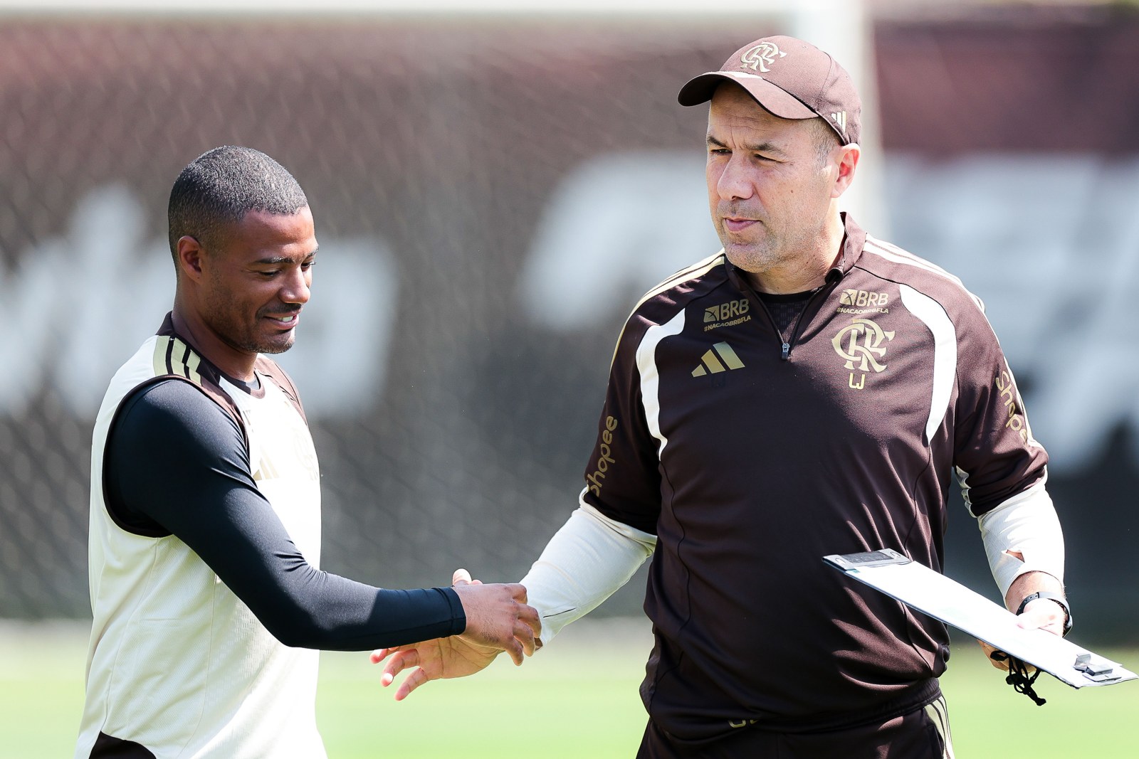 ESPN: cláusula contratual pode facilitar saída de Leonardo Jardim do Flamengo em dezembro