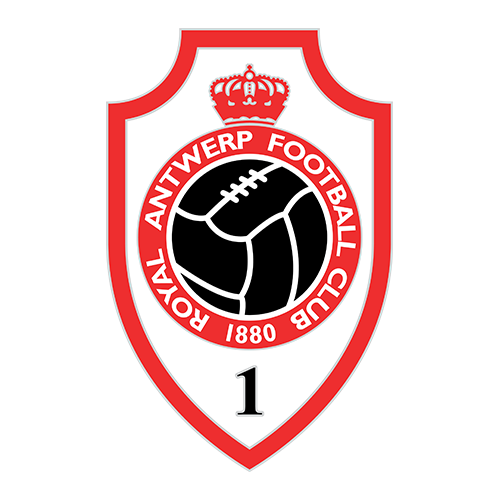 Escudo do Royal Antwerp