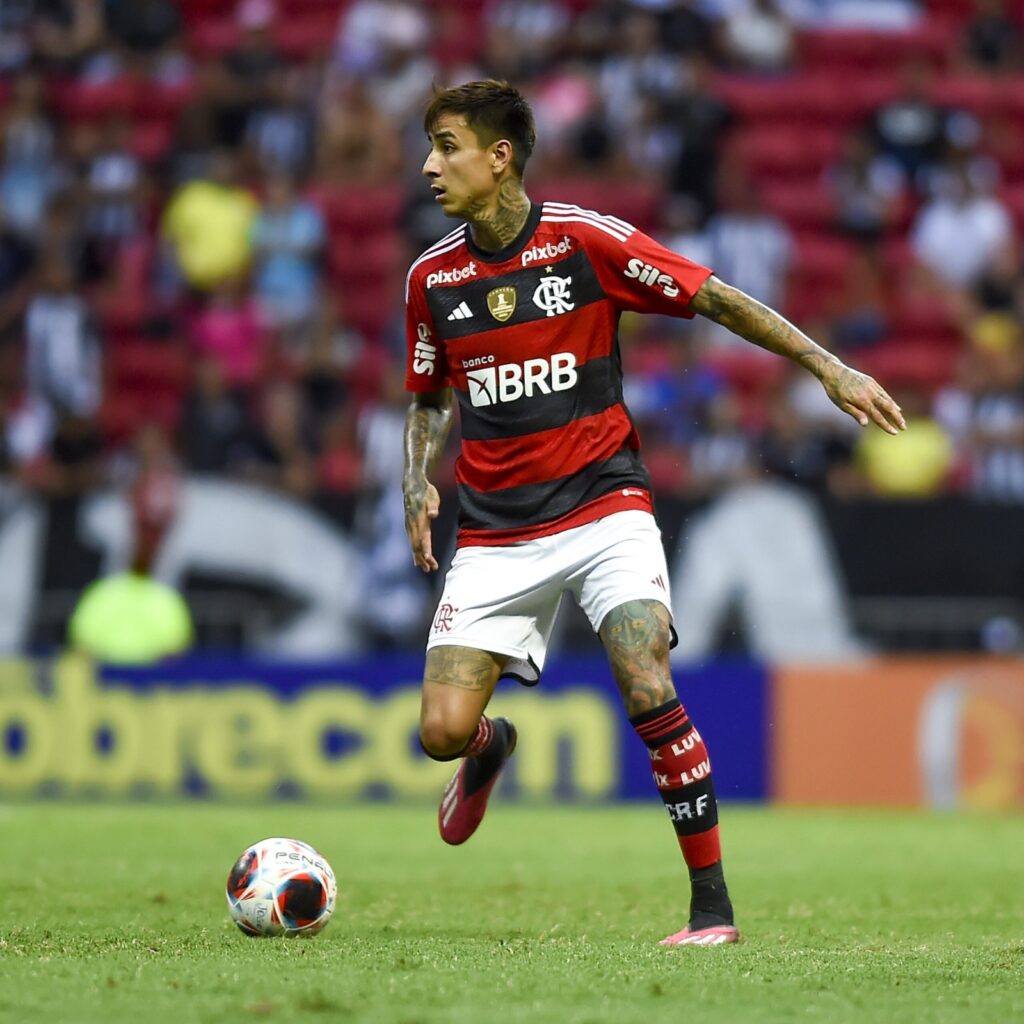 Aproveitamento Do Flamengo Melhor Com Pulgar Em Campo Mostra Levantamento Portal Paparazzo