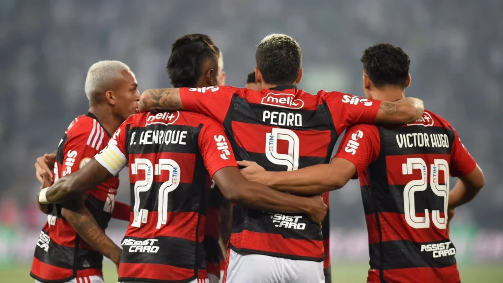 Confira a agenda de jogos do Flamengo em novembro