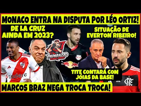 Notícias do Flamengo hoje: troca de 2 jogadores por Fausto Vera, Viña na  mira e novidade sobre Léo Ortiz