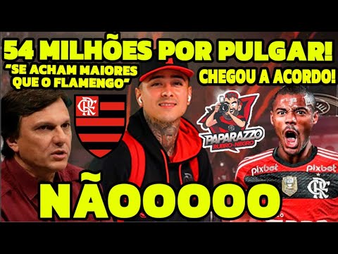 Notícias do Flamengo hoje: troca de 2 jogadores por Fausto Vera, Viña na  mira e novidade sobre Léo Ortiz