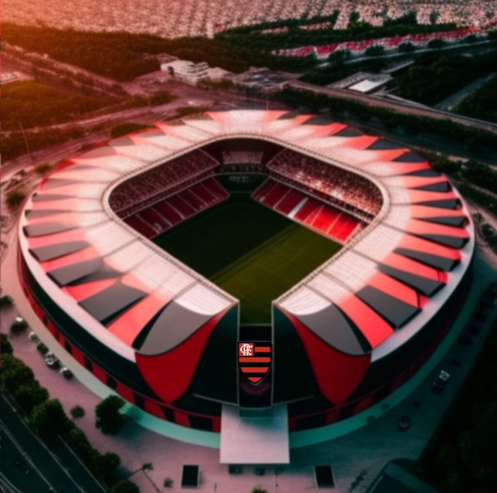 Estádio do Flamengo