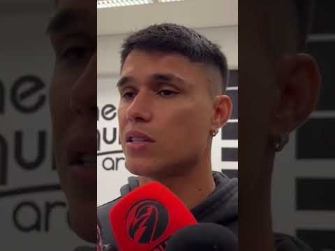 “ELES ESTAVAM TENTANDO SECAR A GENTE HOJE”, AFIRMA LUIZ ARAÚJO NA ZONA MISTA!