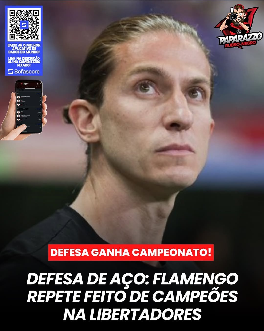 🛡️ Defesa de Aço: Flamengo Repete Feito de Campeões na Libertadores