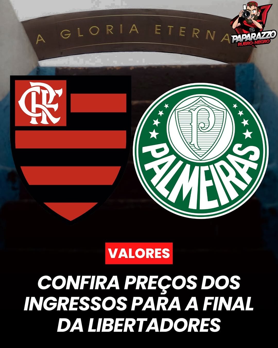 Flamengo e Palmeiras se enfrentam no dia 29 de novembro, em Lima (PER), pela grande final da Copa Libertadores. Segundo …