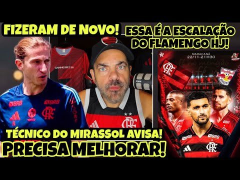SOBERBA! FIZERAM DE NOVO! CRAVARAM PALMEIRAS CAMPEÃO! FILIPE LUÍS AVISADO POR TÉCNICO DO MIRASSOL! SOBERBA! FIZERAM DE NOVO! CRAVARAM PALMEIRAS CAMPEÃO! FILIPE LUÍS AVISADO POR TÉCNICO DO MIRASSOL!