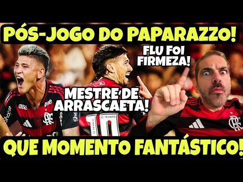 VAMOS FLAMENGO! VAMOS SER CAMPEÕES! MEU DEUS! QUE MOMENTO DO ARRAXCA! FALTA POUCO!