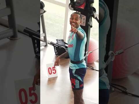 CONFIRA O TREINO DO MENGÃO PÓS-VITÓRIA CONTRA O BRAGANTINO! TURMA TÁ ANIMADA!