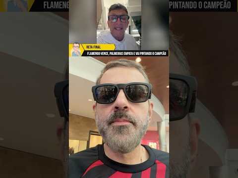 EU NÃO CAIO NA LÁBIA DESSES CARAS! ELES QUEREM ESPALHAR NARRATIVA DE JÁ GANHOU!