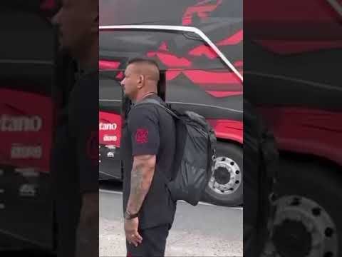 MENGÃO EMBARCA PARA DUELO DE BELO HORIZONTE, QUE PODE VALER TÍTULO DO BRASILEIRÃO!