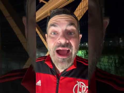 É ISSO, NAÇÃO! A PASSARELA MAIS UMA VEZ DEU SORTE! MENGÃO SÓ DEPENDE DE SI NA QUARTA! É ISSO, NAÇÃO! A PASSARELA MAIS UMA VEZ DEU SORTE! MENGÃO SÓ DEPENDE DE SI NA QUARTA!