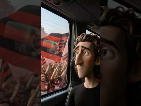 FILIPE LUÍS MERECE MUITO ESSE TETRA DA LIBERTADORES! VÍDEO ESPETACULAR FEITO COM IA!