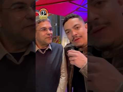 TROPA DE SÓ QUE TÁ PASSANDO MAL! QUE NARRAÇÃO ABSURDA, @CharlaPodcast