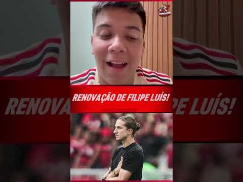 AGENTE DE FILIPE LUÍS QUER MULTA RESCISÓRIA VIÁVEL PARA UM GRANDE CLUBE EUROPEU!