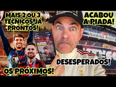 JÁ TEMOS SUBSTITUTOS PRA QUANDO FILIPE SAIR! VAI ACABAR A PIADA DO ESTÁDIO! PALMEIRENSE DESESPERADO!