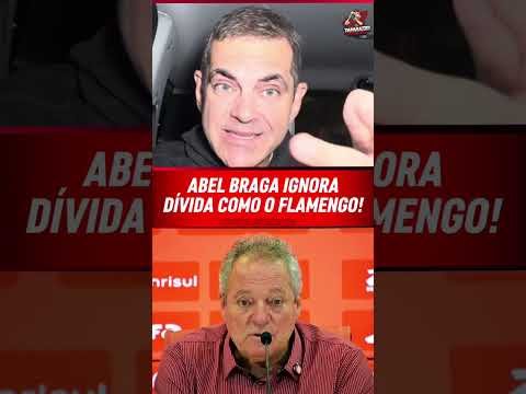 ABEL BRAGA COMENTA SOBRE SITUAÇÃO FINANCEIRA DO INTER E IGNORA DÍVIDA “THIAGO MAIA”!