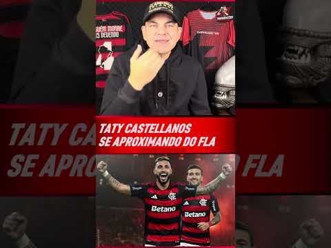 JORNALISTA BRUNO CASTANHA TROUXE ATUALIZAÇÕES SOBRE O ATACANTE ARGENTINO