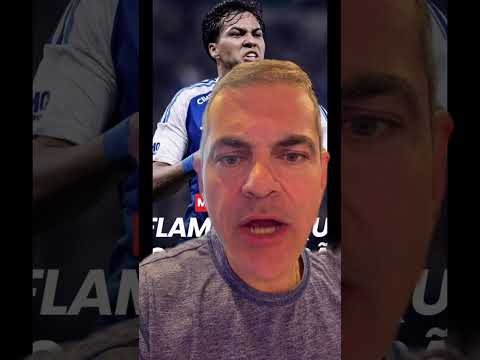 PRIMEIRAS INFORMAÇÕES SOBRE PROPOSTA DO FLAMENGO POR KAIO JORGE DO CRUZEIRO!