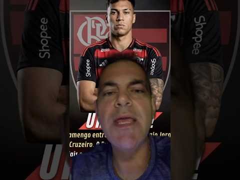 MENGÃO FEZ DUAS PROPOSTAS POR KAIO JORGE, COM UMA ENVOLVENDO ATACANTE RUBRO-NEGRO NA TROCA!