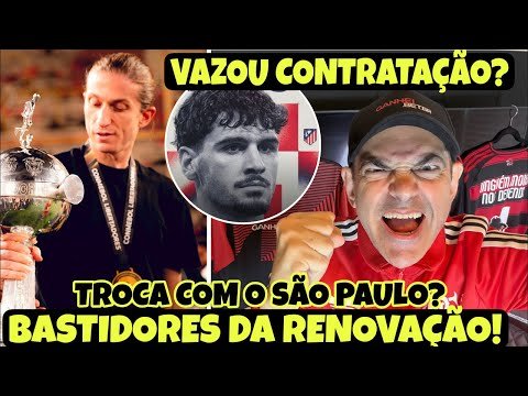 TODOS OS BASTIDORES DA RENOVAÇÃO DE FILIPE LUÍS! VAZAMENTO DE CONTRATAÇÃO? MARCOS ANTÔNIO POR ALLAN? TODOS OS BASTIDORES DA RENOVAÇÃO DE FILIPE LUÍS! VAZAMENTO DE CONTRATAÇÃO? MARCOS ANTÔNIO POR ALLAN?