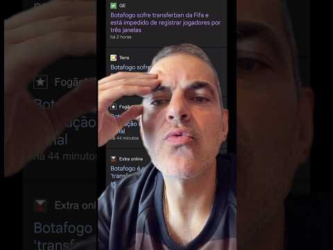 PURO SUCO DE SAF! BOTAFOGO PERDE PRAZO PRA PAGAR O ATLANTA U… POR ALMADA E RECEBE TRANSFER BAN!