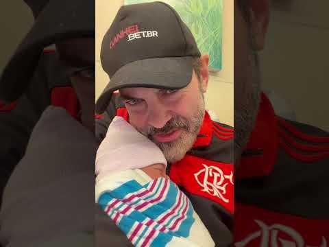 MENGÃO ENEACAMPEÃO BRASILEIRO! E MEU FILHO NASCEU CAMPEÃO! ESPETACULAR! WUE EMOÇÃO!