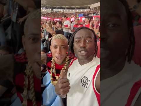 CHUPA, PALMEIRAS! HAHAHAHA BIVICE DA P… TODA! MENGOOOO