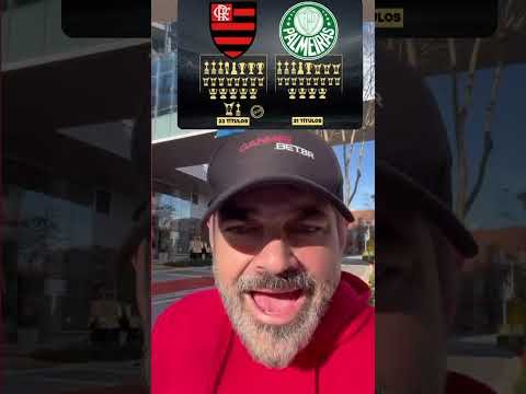 SEGUNDO DADOS DO 365 SCORES, O FLAMENGO É O MAIOR CAMPEÃO DO BRASIL! AGORA, 23 TÍTULOS IMPORTANTES!