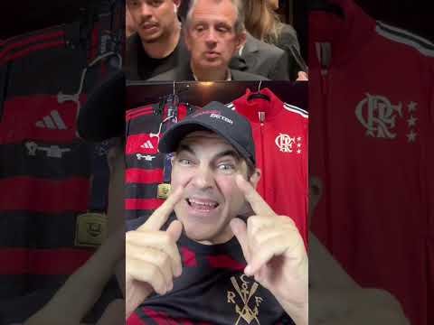 BAP AVISA QUE FLA VEM MAIS FORTE EM 2026 E CONFIRMA RENOVAÇÃO DE FILIPE LUÍS: “SÓ ASSINAR”!