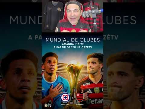 CONFIRA A PROVÁVEL ESCALAÇÃO DO MENGÃO NA ESTREIA DO MUNDIAL DE CLUBES!