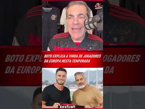 DIRETOR AFIRMA QUE A VINDA DE JORGINHO, DANILO, SAÚL ELEVAM O ESPÍRITO DE EQUIPE