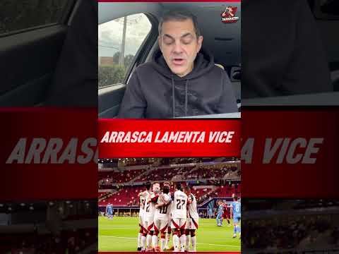 CAMISA 10 EXPÕE TRISTEZA NAS REDES SOCIAIS APÓS A PARTIDA