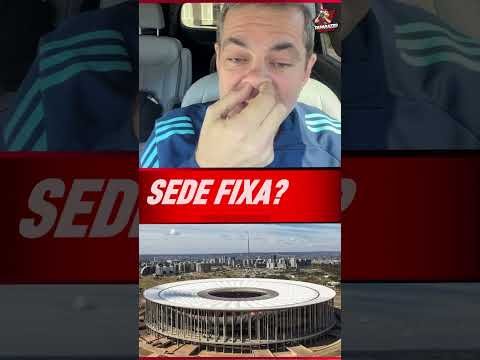 ESTÁDIO MANÉ GARRINCHA É O FAVORITO PARA SEDIAR A FINAL DA COPA DO BRASIL 2026