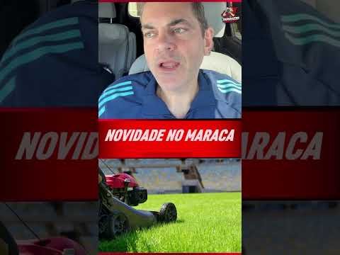 FLAMENGO ESTUDA A CONTRATAÇÃO DOS RESPONSÁVEIS PEL