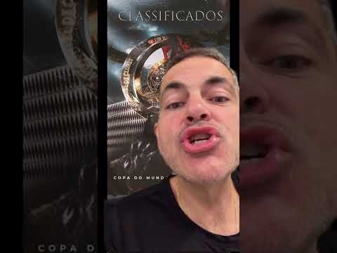 VOCÊS ESTÃO COM INVEJA, NÉ? VÃO SEGUIR SEMPRE SECANDO, ENQUANTO A GENTE VIAJA E DISPUTA!