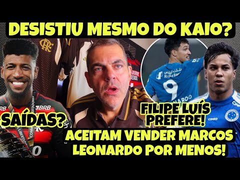 AL HILAL TOPA VENDER! TORCIDA QUER M. LEONARDO, MAS FILIPE! FLA DESITE DE K. J? ROYAL E EVERTTON…