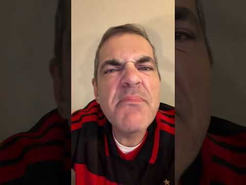 VERGONHA ESSE WILTON PEREIRA SAMPAIO! OPEROU O FIM E DEU CARTÃO VERMELHO PARA O JORGINHO!