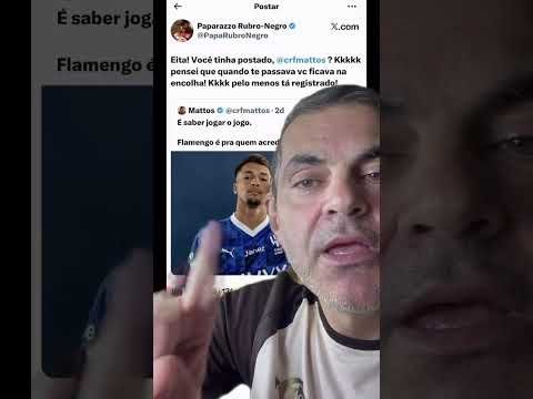 TUDO VAI BATENDO! MARCOS LEONARDO, ATACANTE QUE AGRADA O ZICO, É UMA DAS OPÇÕES DO FLAMENGO!
