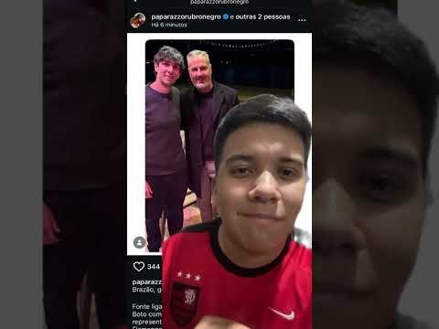 BOTO SE REUNE COM UM DOS EMPRESÁRIOS DE GABRIEL BRAZÃO E SITUAÇÃO CAMINHA!