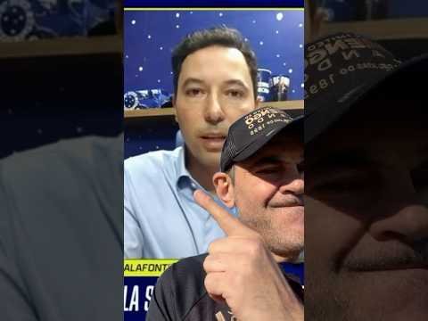 DIRIGENTE DO CRUZEIRO EXCLUSIVO À ESPN DESMENTE INFORMAÇÃO SOBRE ACIONAR O FLAMENGO NA FIFA!