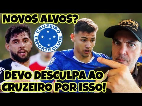 F@KE NEWS SOBRE KAIO JORGE DESFEITA E DEVO DESCULPA AO CRUZEIRO! YURI ALBERTO, DEIVID WASHINGTON?