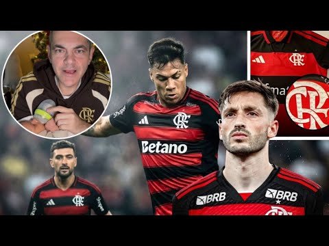 GERSON NO CRUZEIRO PODE AJUDAR KJ NO MENGÃO! RIVER QUER MOLEZINHA POR VIÑA E BOTO VETA! MANTO LINDO!