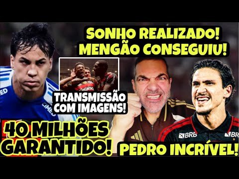 40 MILHÕES DE EUROS GARANTIDOS EM ATACANTE! NOTÍCIA MAIS ESPERADA ACONTECEU! SONHO DE BAP REALIZADO!