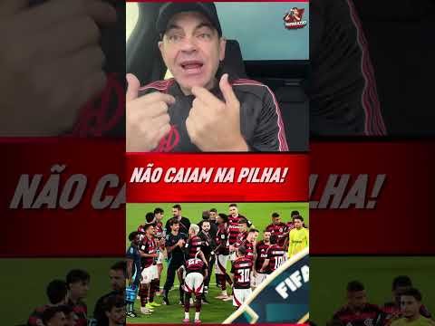 NÃO CAIAM NA PILHA DOS ANTIS! NÓS FOMOS CAMPEÕES DA P*** TODA EM 2025! ELES QUE FIQUEM DESESPERADOS!