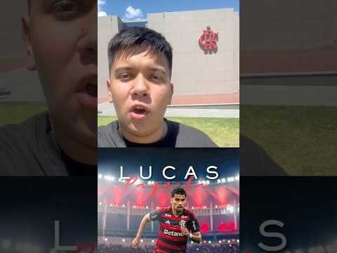 WEST HAM RECUSA PRIMEIRA PROPOSTA DO FLAMENGO POR LUCAS PAQUETÁ!