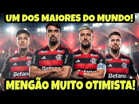 TEREMOS UM DOS MELHORES MEIOS DE CAMPO DO MUNDO! WEST HAM RECUSA, MAS MENGÃO TÁ OTIMISTA NO ACORDO!