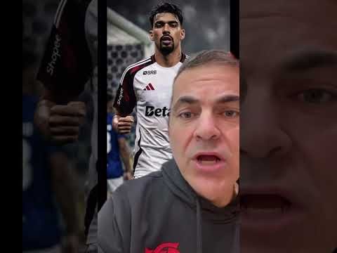 FLAMENGO NÃO QUER ESPERAR ATÉ A PRÓXIMA JANELA PARA TER LUCAS PAQUETÁ!