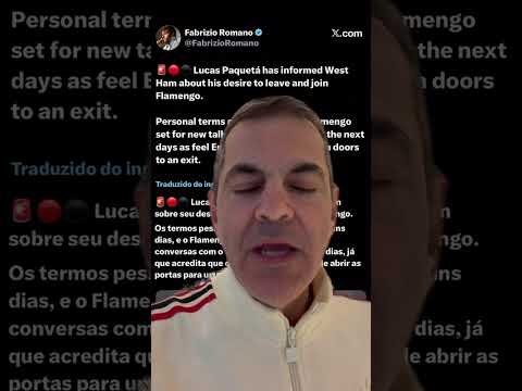 QUASE UM HERE WE GO! PAQUETÁ MUITO PERTO DE VOLTAR PRA CASA!