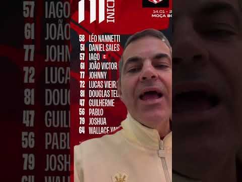 MENGÃO ESCALADO CONTRA O BANGU! E AÍ, QUAL O PLACAR HOJE? COMENTA AQUI!